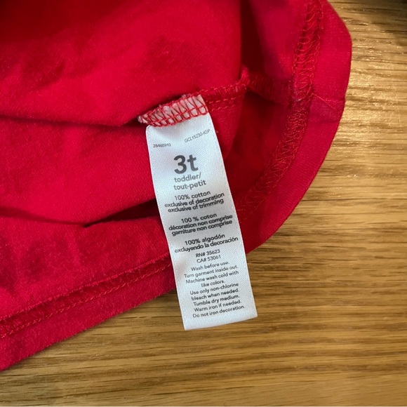 [3 for $15] CARTER'S Chillin' with My Snowmies Long Sleeve Tee (3T) - Picture 3 of 5